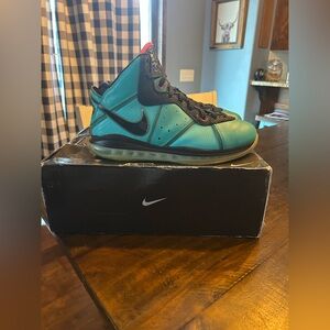 Nike LeBron 8 “South Beach” Size 13